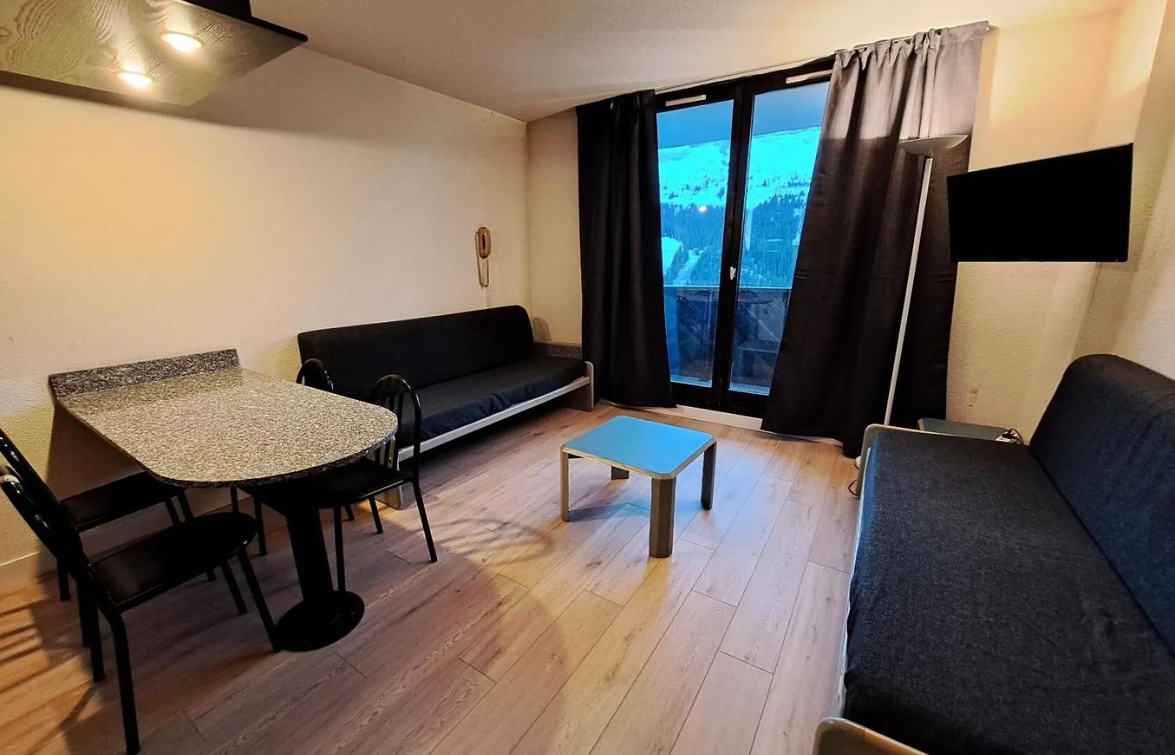 Residence Pegase - Maeva Home - Studio 4 Personnes - Budget Mae-3664 فلين