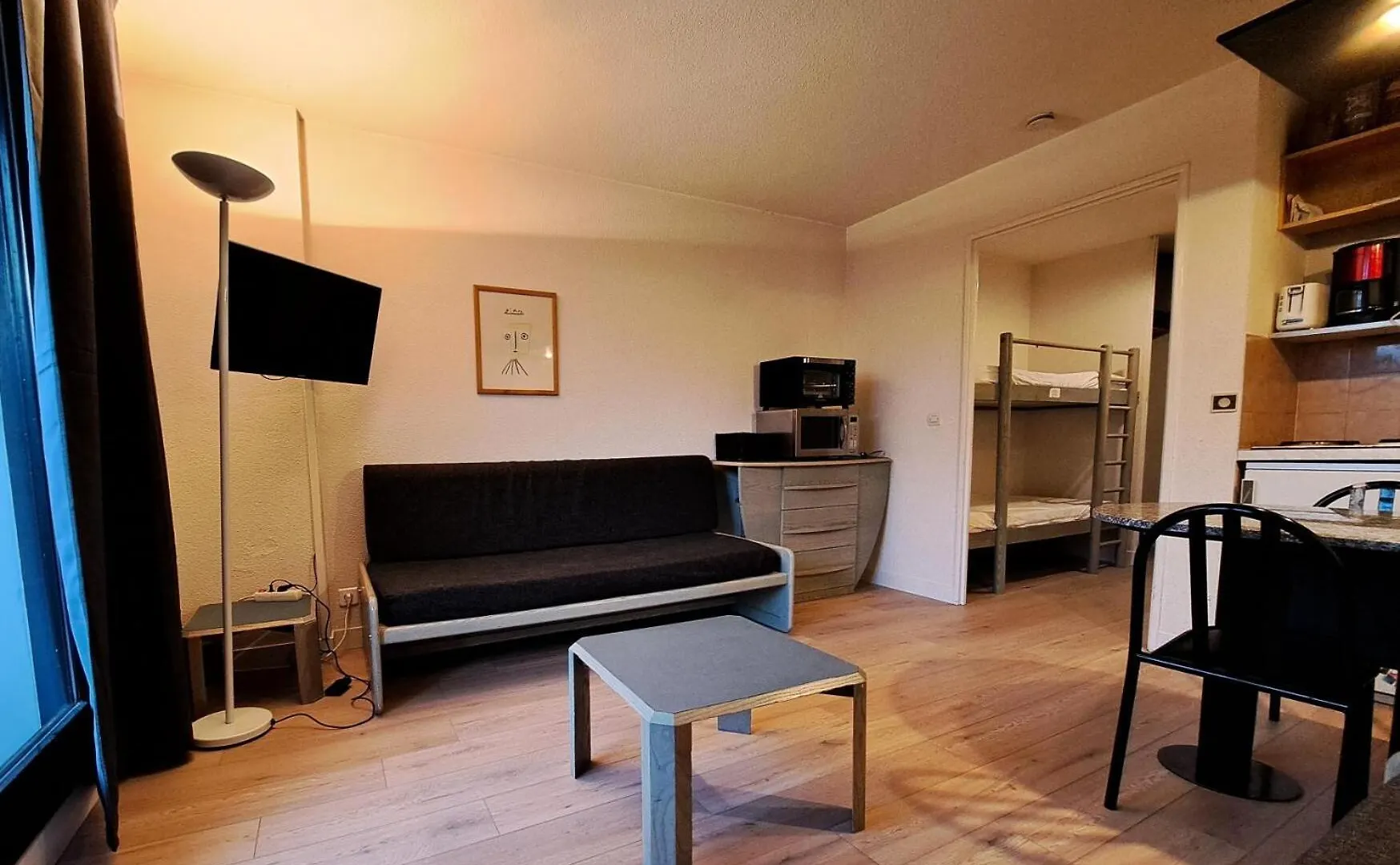 Residence Pegase - Maeva Home - Studio 4 Personnes - Budget Mae-3664 Flaine 0*,