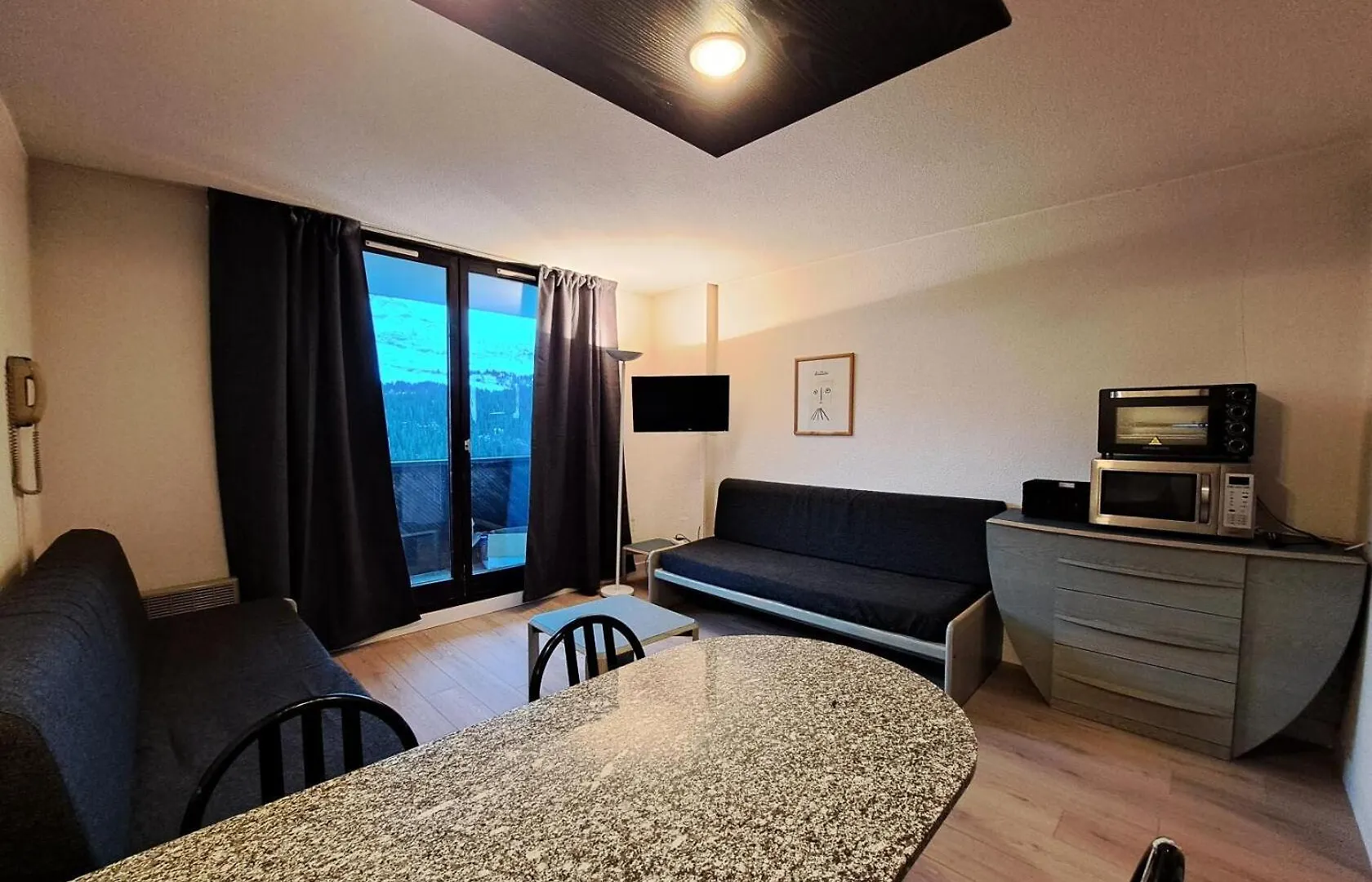 شقة Residence Pegase - Maeva Home - Studio 4 Personnes - Budget Mae-3664 فلين فرنسا