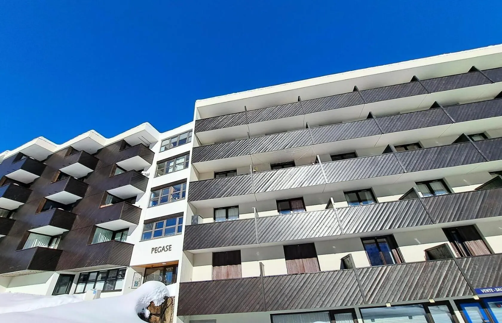 شقة Residence Pegase - Maeva Home - Studio 4 Personnes - Budget Mae-3664 فلين فرنسا
