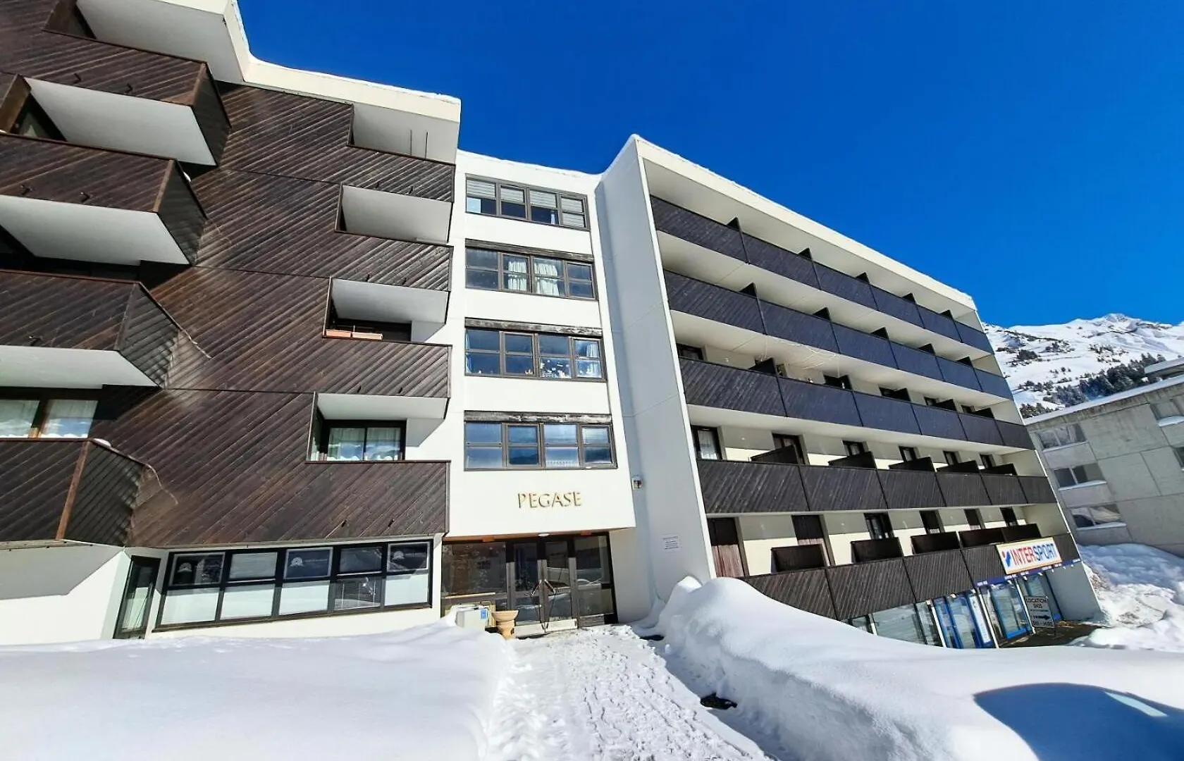 شقة Residence Pegase - Maeva Home - Studio 4 Personnes - Budget Mae-3664 فلين