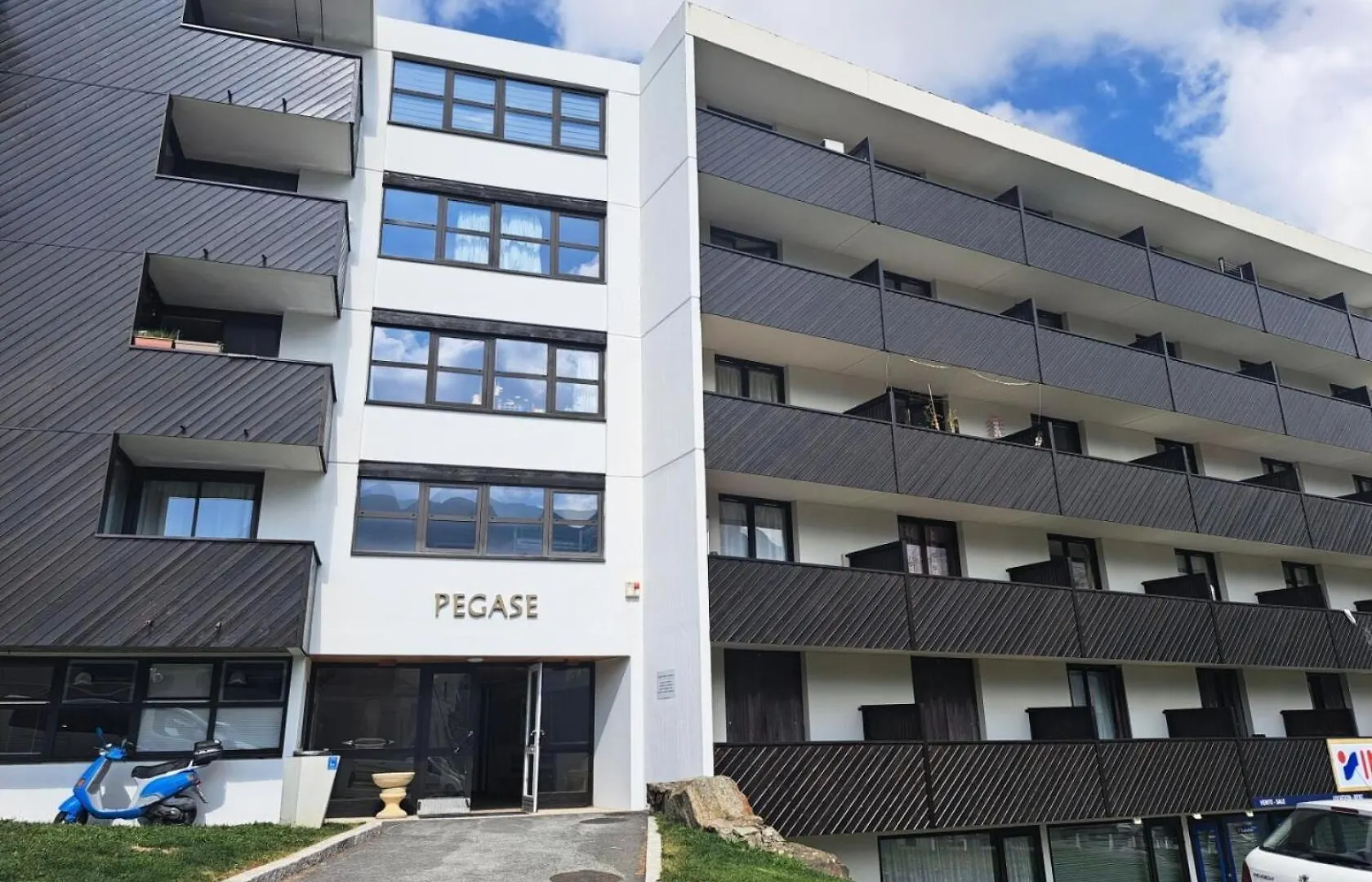 شقة Residence Pegase - Maeva Home - Studio 4 Personnes - Budget Mae-3664 فلين